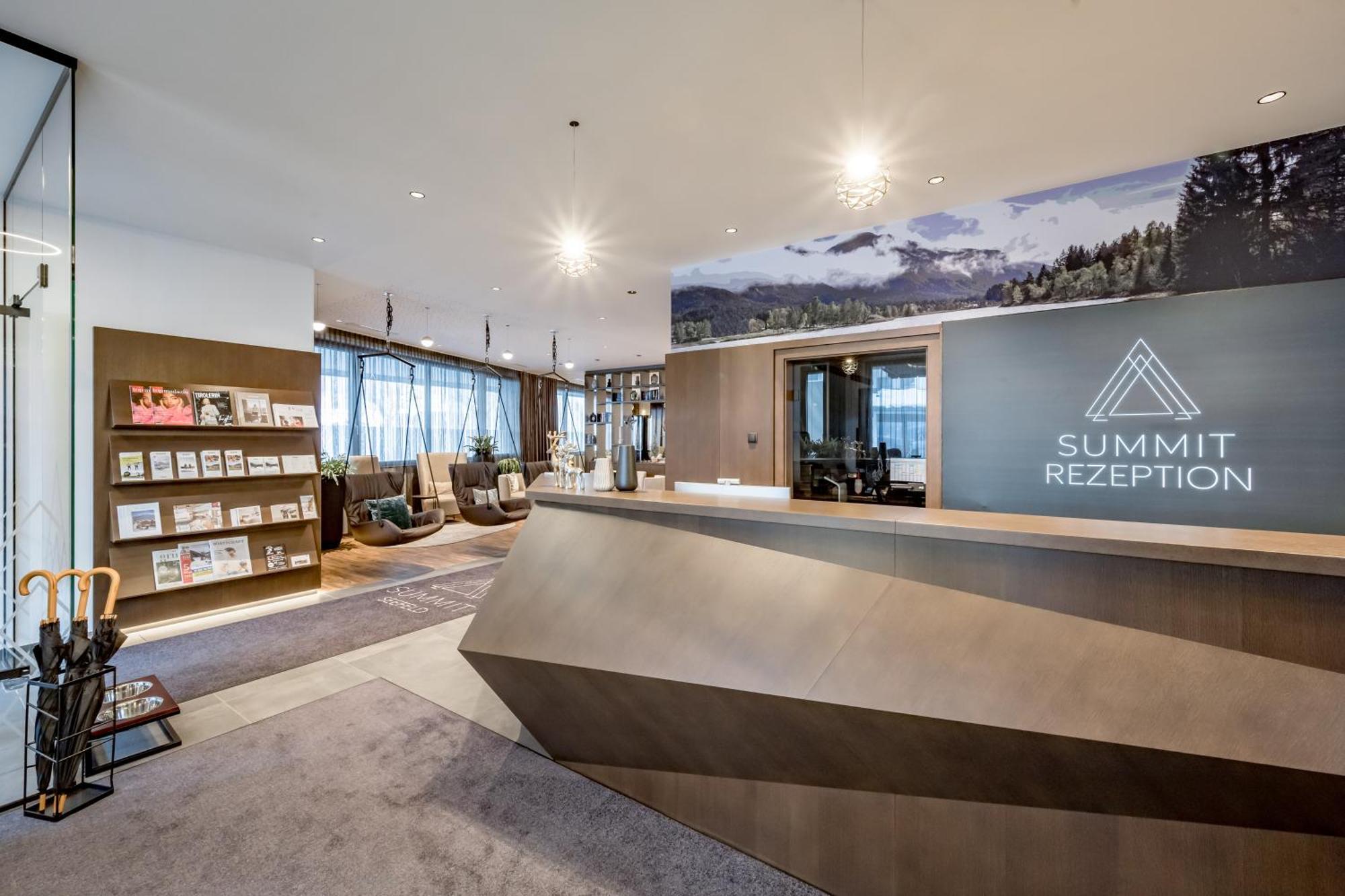 Summit Seefeld Seefeld in Tirol Luaran gambar
