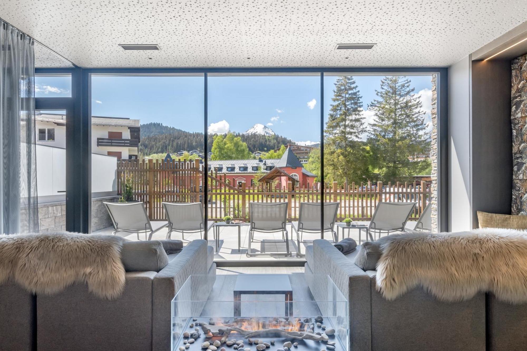Summit Seefeld Seefeld in Tirol Luaran gambar