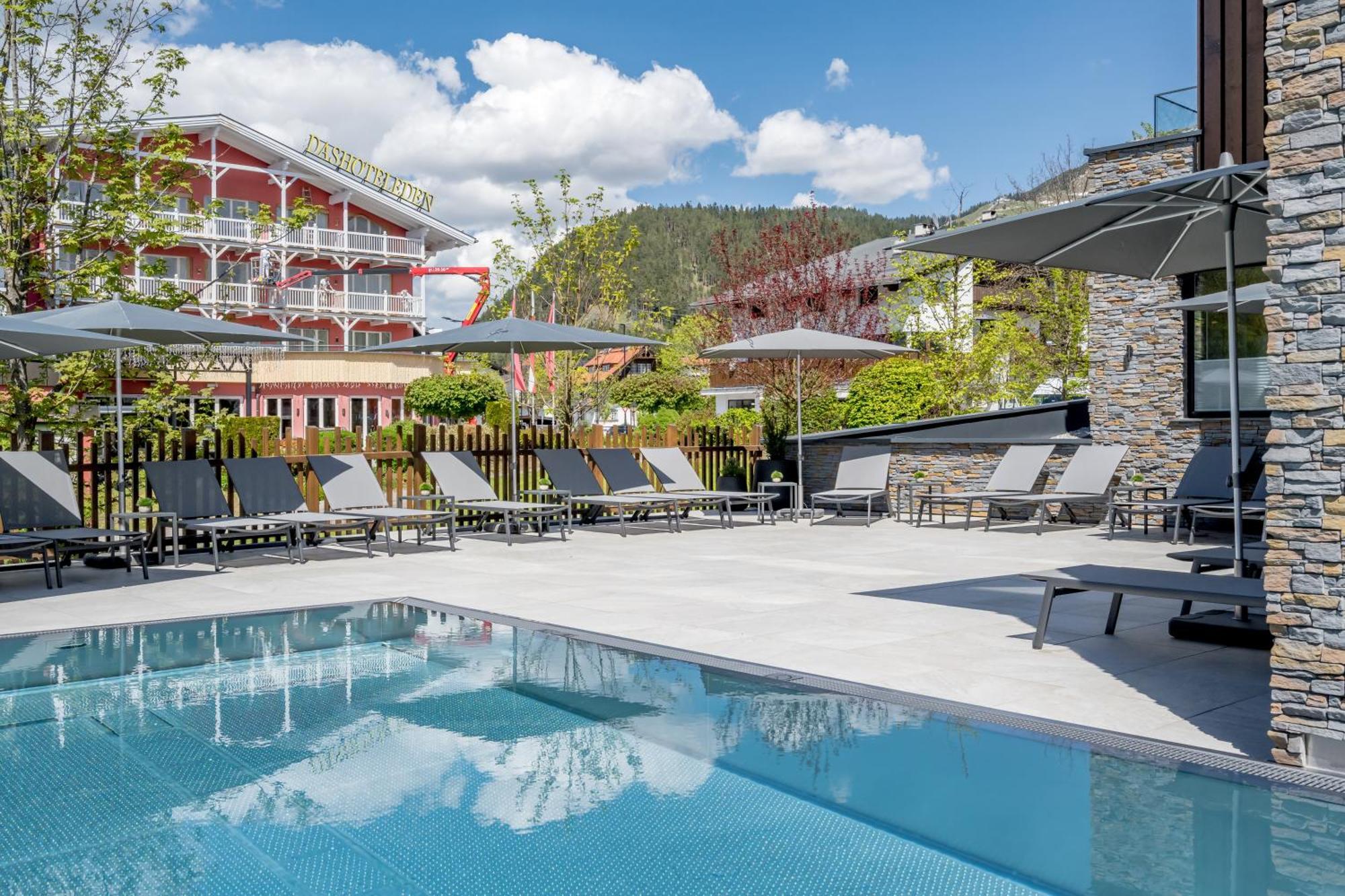 Summit Seefeld Seefeld in Tirol Luaran gambar